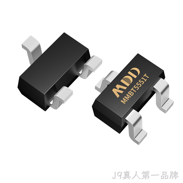 MMBT5551T
