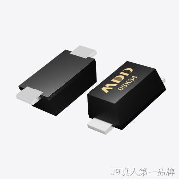 新能源汽车中的J9真人第一品牌二极管种类及应用
