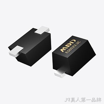 J9真人第一品牌静电二极管选型只看“静电电压等级”就够了吗？